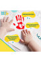 Clean Fingerprint with two imprint cards - Red - 3