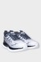 Men's Daily Running Walking Sports Shoes Dark Blue - 3