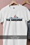 Oversize Gabya Class Frigate F494 Tcg Gökçeada Designed Unisex T-Shirt - 2
