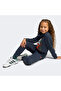 Lk Dy Children's Navy Blue Tracksuit Set - 7