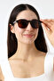 Women's Accessories Brown Oval Uv400 Sunglasses 23001 C3 - 4