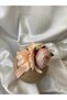 Baby Girl Floral Headband, Floral Hairpin, Newborn Shooting/Birthday Crown - 3