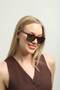 One Two Three Polarized Sunglasses Brown - 2