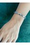 Flat Bracelet Silver - 3