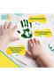 Clean Fingerprint with two imprint cards - Emarald Green - 3