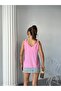 Summer Regular Fit Cotton Sleeveless Blouse #101 - 5