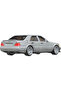 Premium Fast and Furious Mercedes Benz 500 Cell -Hrt94 - 3