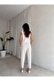 Natural Noa Blouse Trousers Set - 8796 - 2