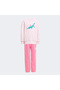 Seasonal Essentials Adiraptor Kids Pink Tracksuit Set - 5