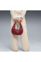 Up Hobo Women's Burgundy Shoulder Bag (091299-03) - 3