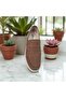 Men's Genuine Leather Poly Sole Lightweight Orthopedic and Comfortable Daily Shoes - 2