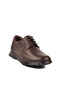 Brown Genuine Leather Men's Classic Shoes Walkway 667 m