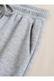 Women's Gray Shorts Plus Size Oversized Sweatpants Sports Casual Wear Quality Stylish Appearance Yus - 5