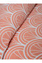 Printed Double Bed Piqué Bedspread - Cotton , Summer Bed Piqué 200X240 cm - 3