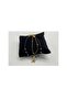 Black Afghan Beaded Gold Top Chain ​​Star Sea Star 2-Piece Anklet - 3