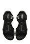 317163.Z 5Fx Black Women's Flat Sandals - 4