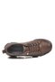 Brown Genuine Leather Women's Casual Shoes 605 Z - 4
