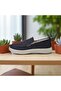 Men's Genuine Leather Poly Sole Lightweight Orthopedic and Comfortable Daily Shoes - 2