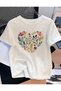 Printed Basic T-Shirt