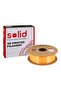 Solid Turuncu Silk PLA Filament 1.75mm - 1Kg - 3