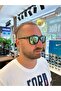 160 Mirrored Polarized Men's Sunglasses