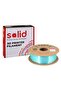 Solid Yeşil Silk PLA Filament 1.75mm - 1Kg - 3