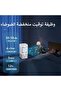 مبرد هواء صحراوي - سعة 20 لترًا، مبرد تبخيري محمول صغير الحجم للاستخدام الداخلي مع مركبة رباعية العجلات - 5