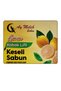 Natural Pumpkin Fiber Lemon Extract Soap Set Natural Pumpkin Fiber Bath Scrub - Pumpkin Fiber Facial Scrub - 3