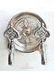Sb Turkish Bath Stone Double Patterned Special Ottoman Faucet Chrome