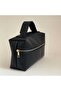 Medium Size Zippered Makeup Bag - 4