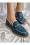Genuine Leather New Season Women's Loafer – the Meeting Point of Elegance and Comfort - 3