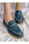 Genuine Leather New Season Women's Loafer – the Meeting Point of Elegance and Comfort - 2