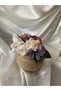 Baby Girl Floral Headband, Floral Hairpin, Newborn Shooting/Birthday Crown - 2