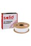 Solid PLA Hyper TPU Flex Beyaz Filament 1.75mm - 1Kg - 3