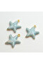 Gold Color Starfish Necklace for Summer – with Stainless Steel Chain