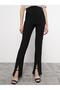 Women's Tight Fit Straight Pants (W2) - 3