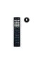 ERF2O36-0011 ERF2O36 (0011) Replacement Voice Remote fit for Hisense TV ERF2O36 55A6K 65A6K - 3