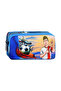 Football Themed Primary School Backpack, Thermal Lunch Bag and Pen Holder Triple Combination - 6