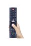 Panasonic Remote Compatible for Panasonic Smart LED LCD HD Tv Remote Control with Netflix Function - 5