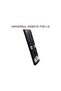 Replacement LG Remote Control CRC2303V for LG LED LCD Plasma 3D Smart TVs - 4