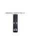 Replacement LG Remote Control CRC2303V for LG LED LCD Plasma 3D Smart TVs - 3