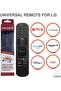 Replacement Remote Control CRC2221V for LG TV - 4