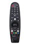 Replacement LG IR Remote control MR18BA for LG smart TV without Voice Function/Mouse Function.