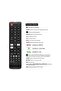 Universal Remote Control for Samsung LCD LED HDTV 3D Smart TVs Models - 3