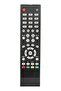 Infrared Replaced Remote Control Compatible with Skyworth LED TV