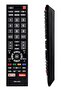 Universal Replacement Remote Compatible with TOSHIBA Smart TV