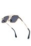 Royal Eyewear Re2415 Gold Black Sunglasses