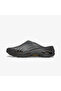 Echo Wave Unisex Black Slippers - 4