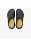 Echo Wave Unisex Black Slippers - 6