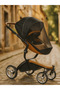 Universal Baby Stroller Fly Screen – Microporous Tulle, Summer Fly Screen Mesh Protection - 6